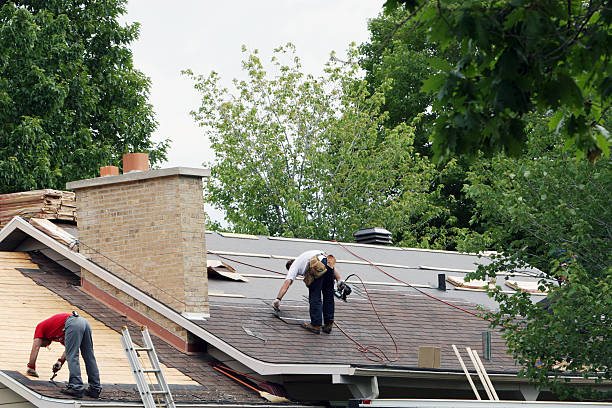 Roof Gutter Cleaning in Lilburn, GA